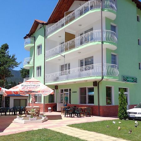 סרניצה Family Hotel Panorama מראה חיצוני תמונה