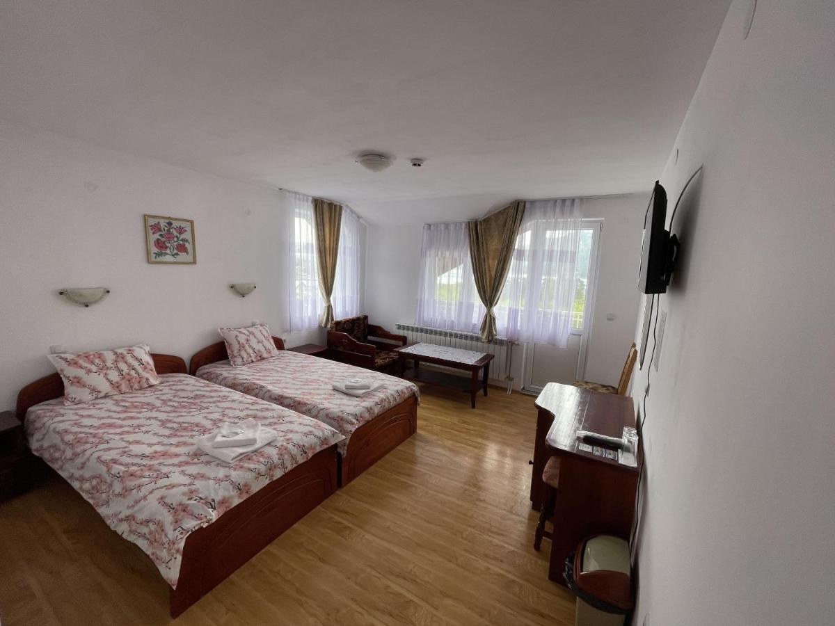 סרניצה Family Hotel Panorama מראה חיצוני תמונה