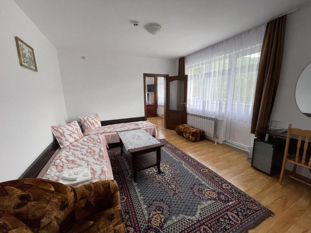 סרניצה Family Hotel Panorama מראה חיצוני תמונה
