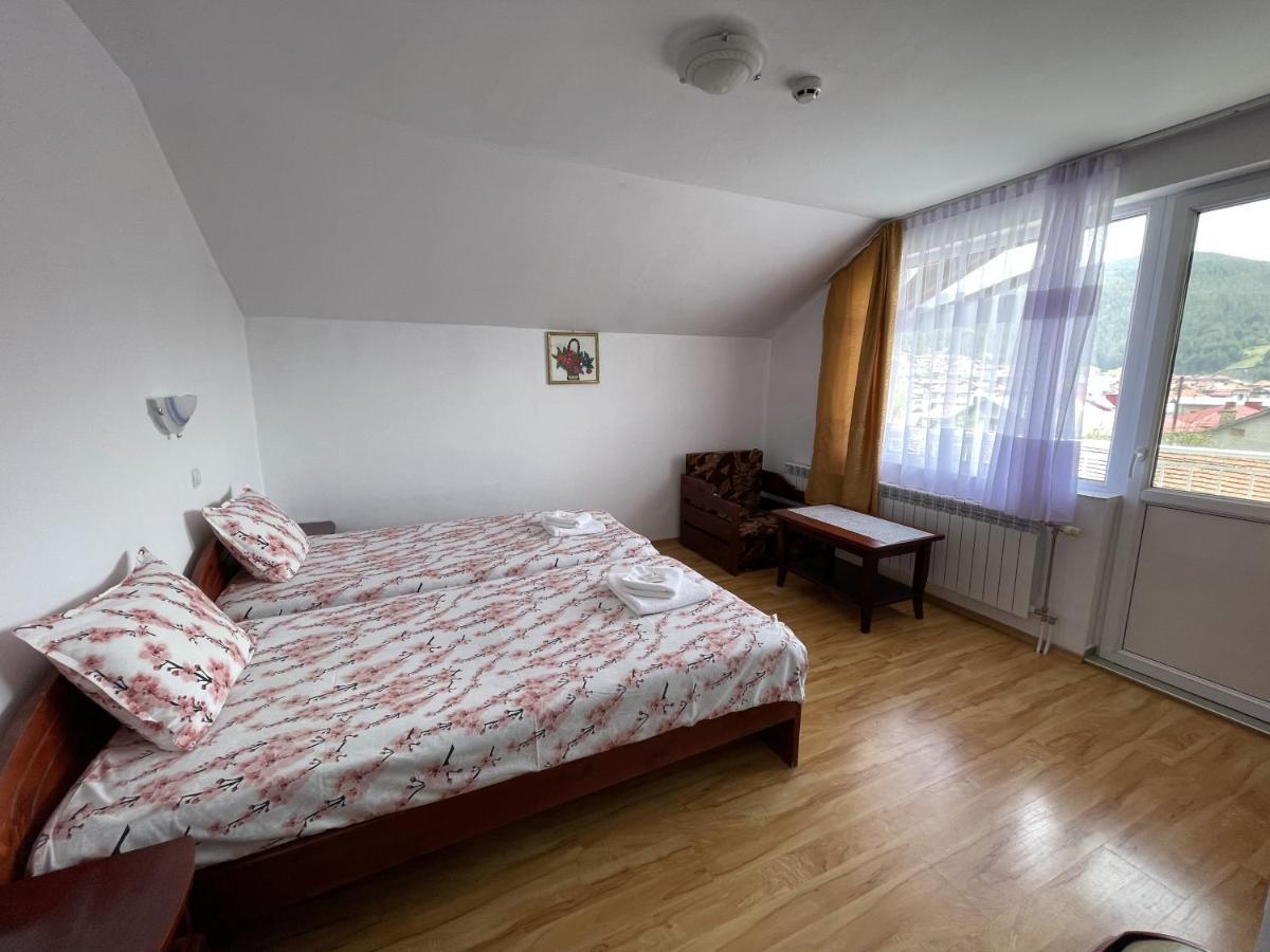 סרניצה Family Hotel Panorama מראה חיצוני תמונה