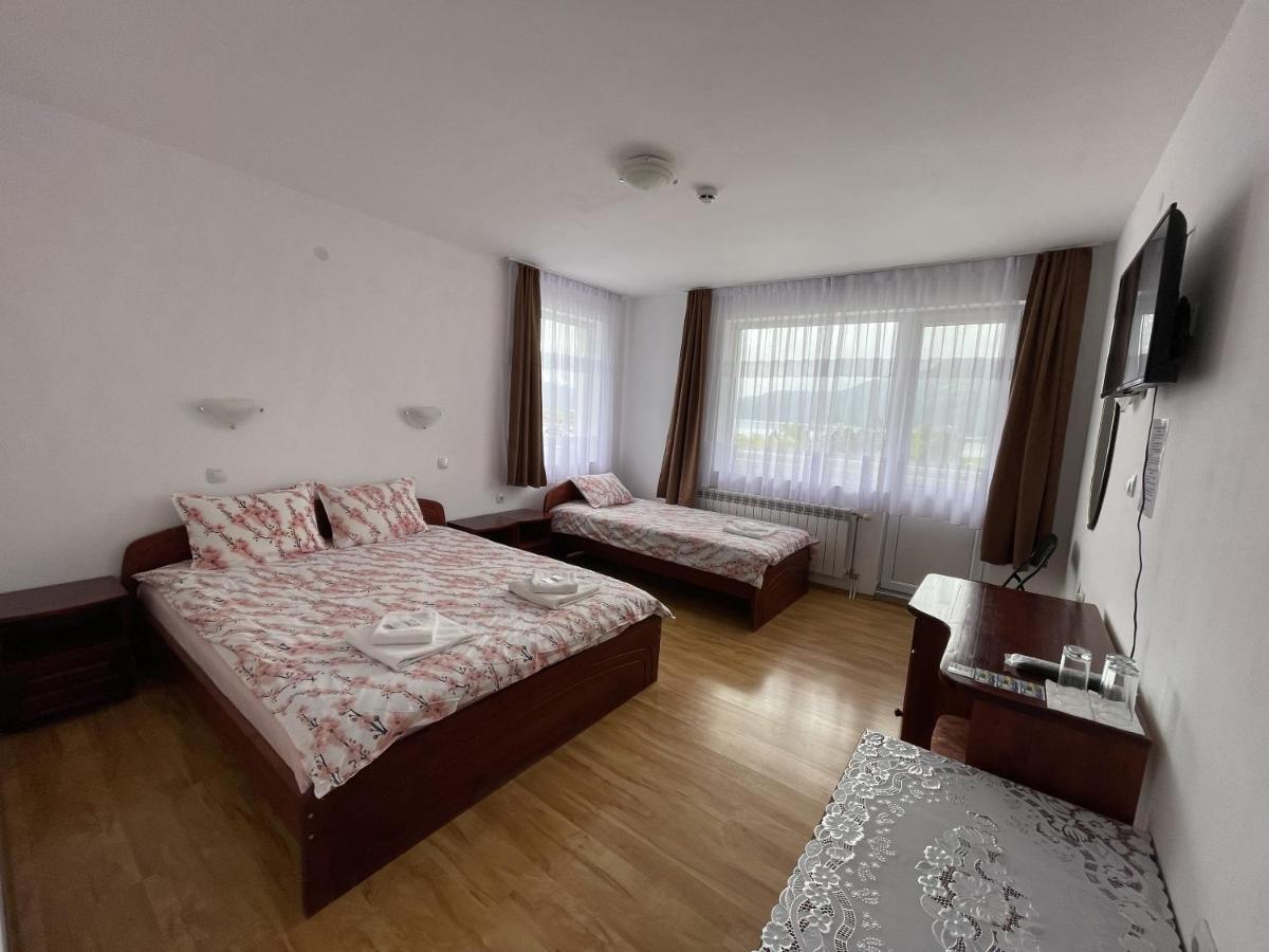 סרניצה Family Hotel Panorama מראה חיצוני תמונה