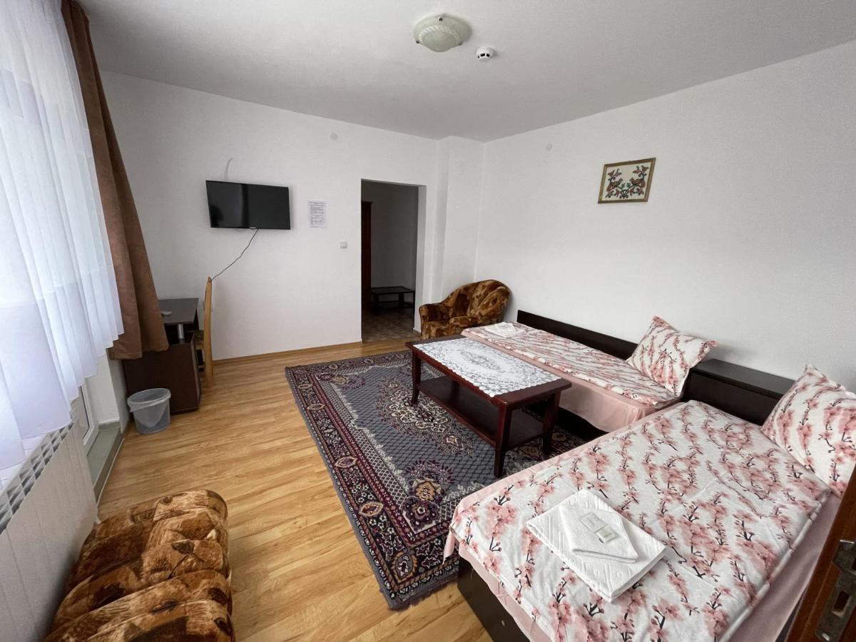 סרניצה Family Hotel Panorama מראה חיצוני תמונה