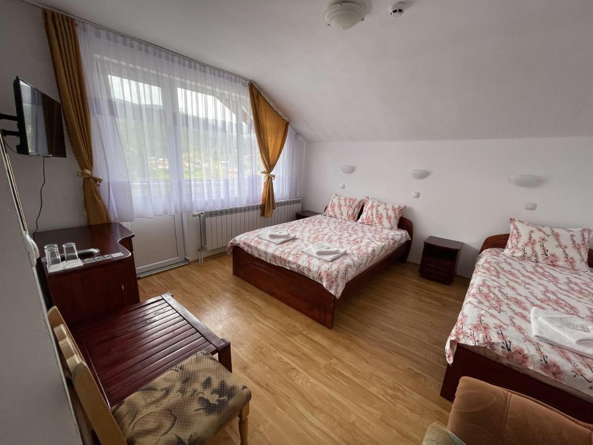 סרניצה Family Hotel Panorama מראה חיצוני תמונה