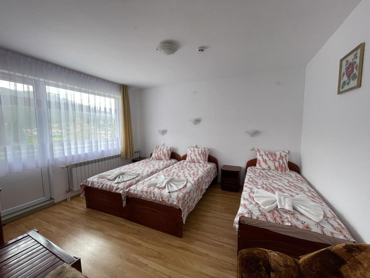 סרניצה Family Hotel Panorama מראה חיצוני תמונה