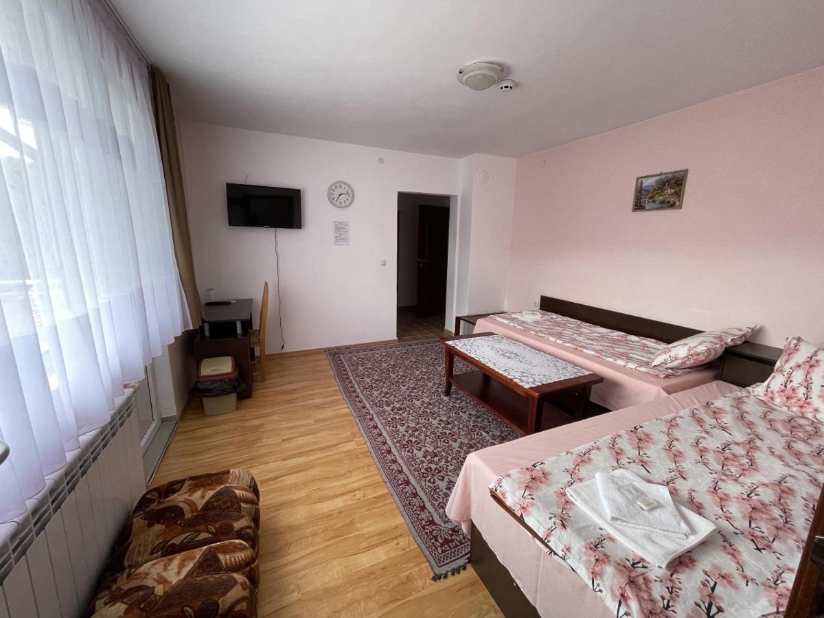 סרניצה Family Hotel Panorama מראה חיצוני תמונה