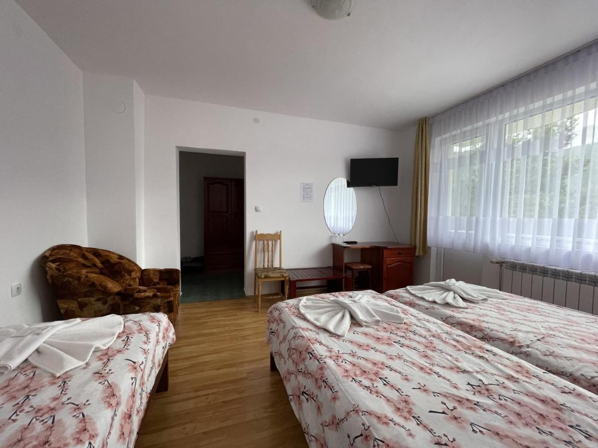 סרניצה Family Hotel Panorama מראה חיצוני תמונה