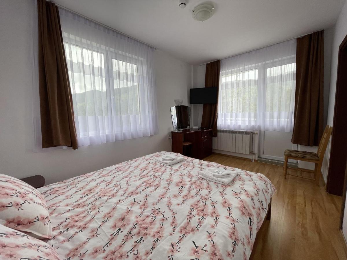 סרניצה Family Hotel Panorama מראה חיצוני תמונה