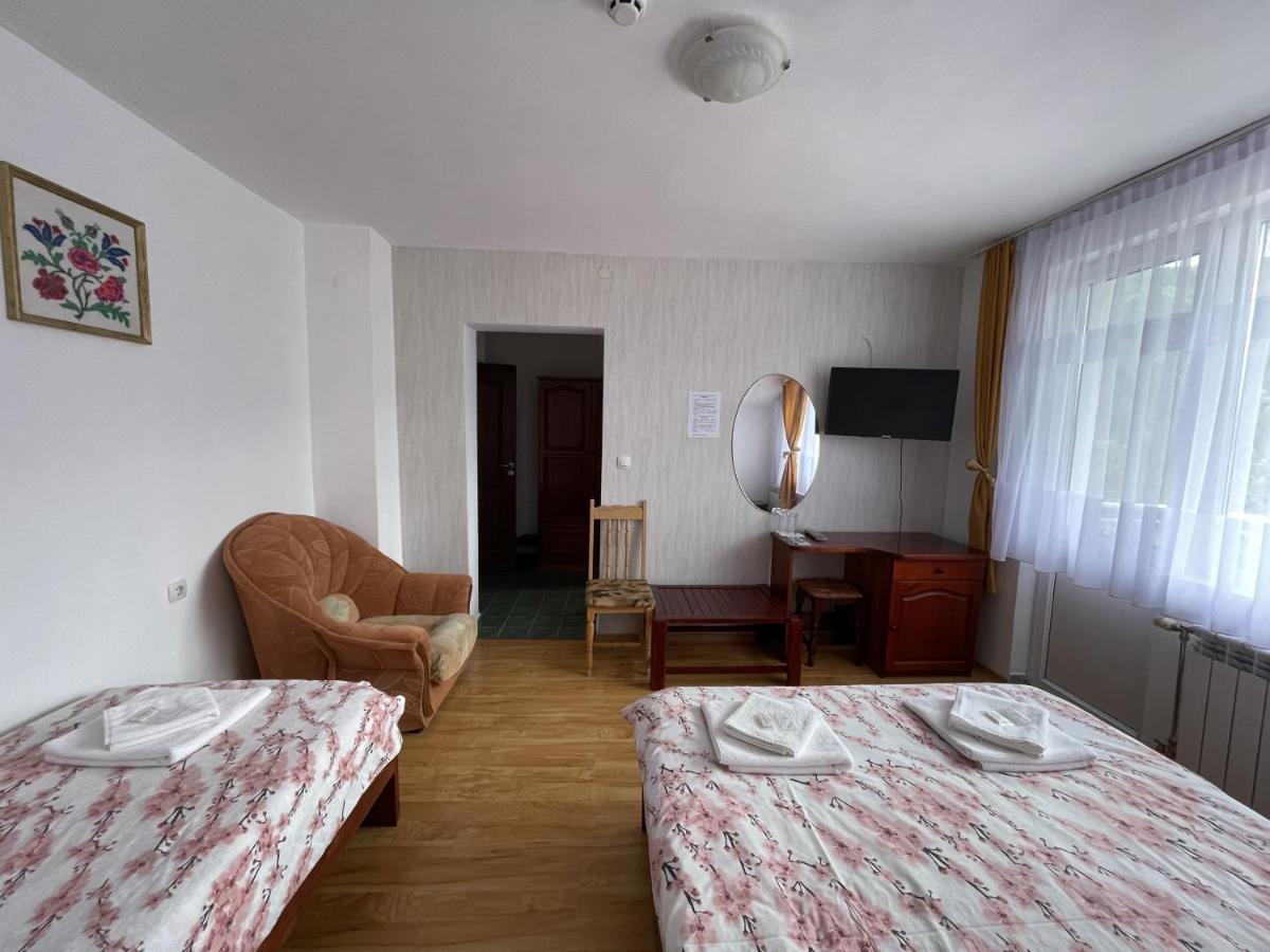 סרניצה Family Hotel Panorama מראה חיצוני תמונה