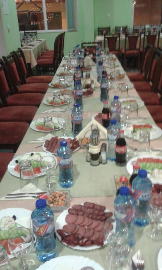 סרניצה Family Hotel Panorama מראה חיצוני תמונה