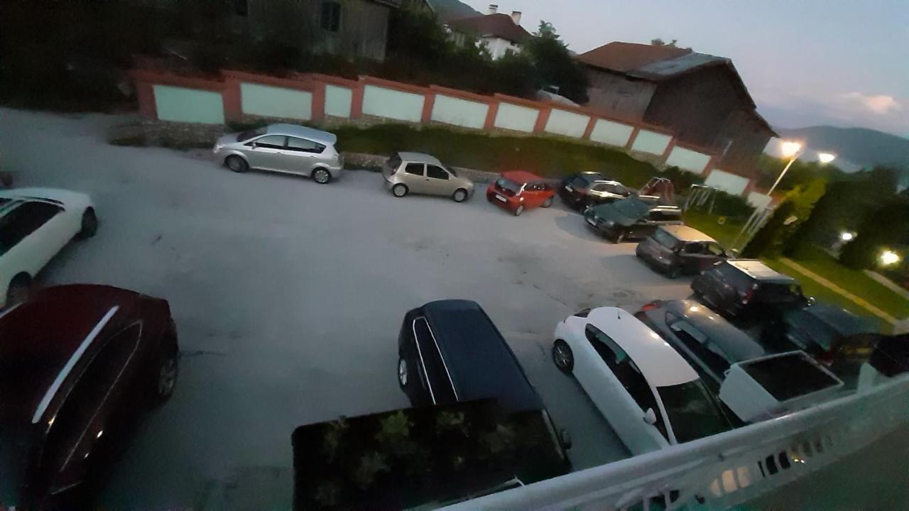 סרניצה Family Hotel Panorama מראה חיצוני תמונה