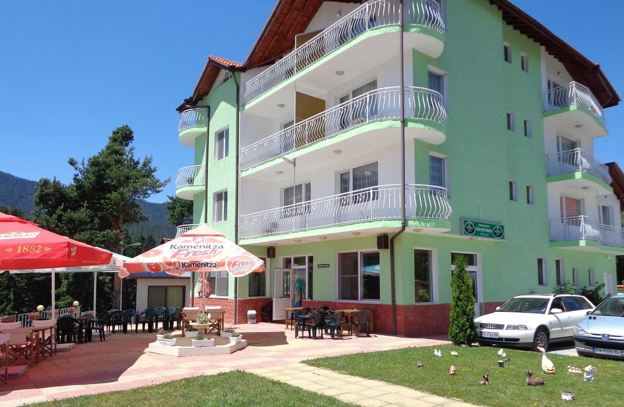 סרניצה Family Hotel Panorama מראה חיצוני תמונה