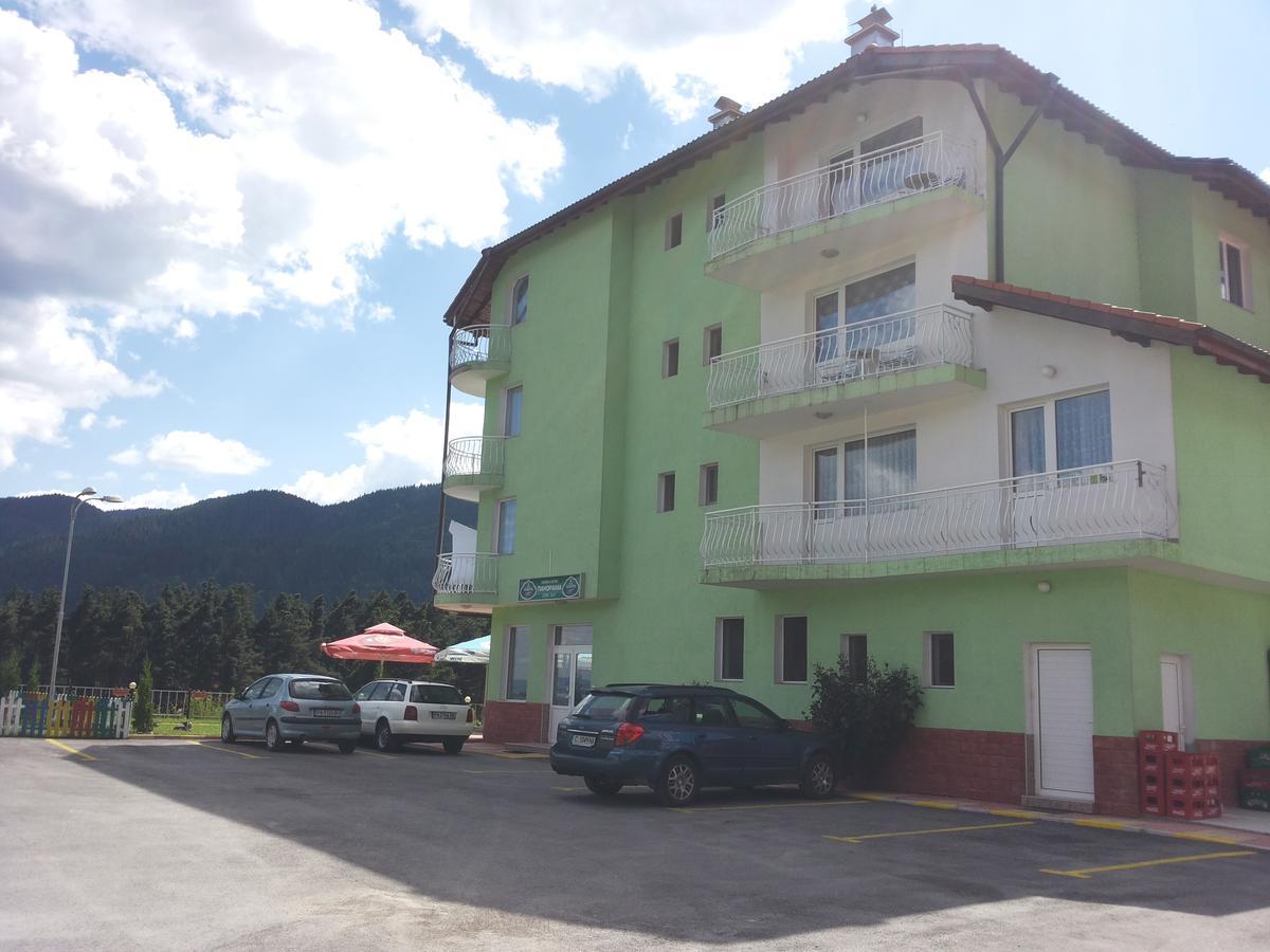 סרניצה Family Hotel Panorama מראה חיצוני תמונה