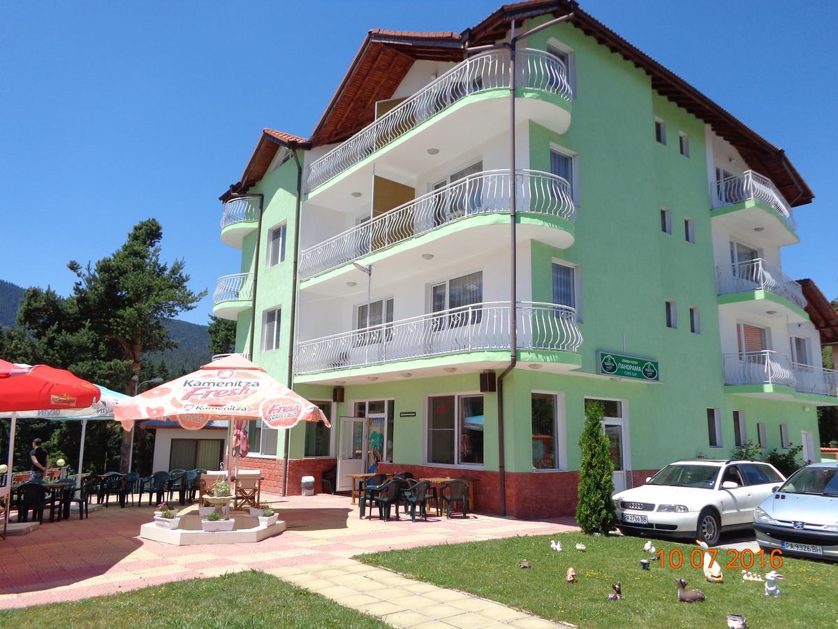 סרניצה Family Hotel Panorama מראה חיצוני תמונה