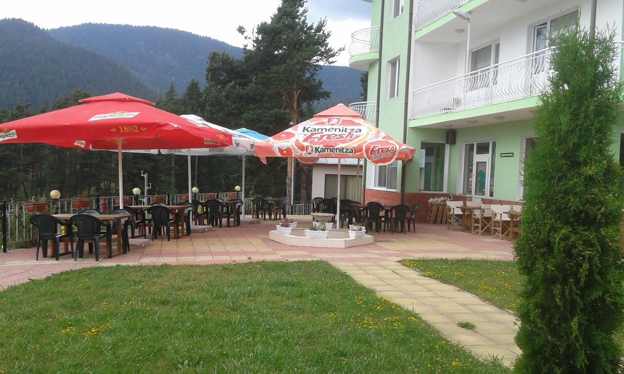 סרניצה Family Hotel Panorama מראה חיצוני תמונה