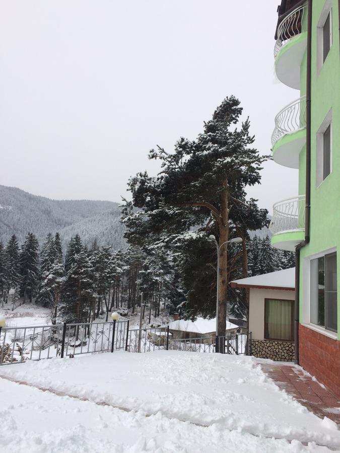 סרניצה Family Hotel Panorama מראה חיצוני תמונה