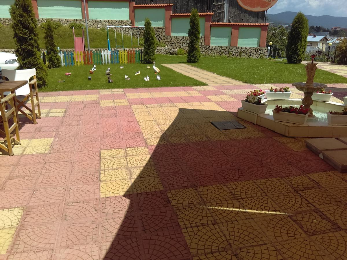 סרניצה Family Hotel Panorama מראה חיצוני תמונה