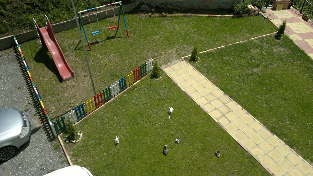 סרניצה Family Hotel Panorama מראה חיצוני תמונה